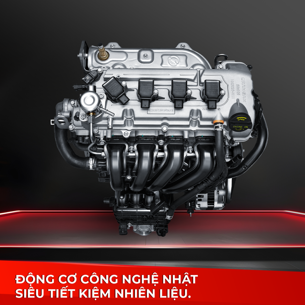 động cơ TERA STAR