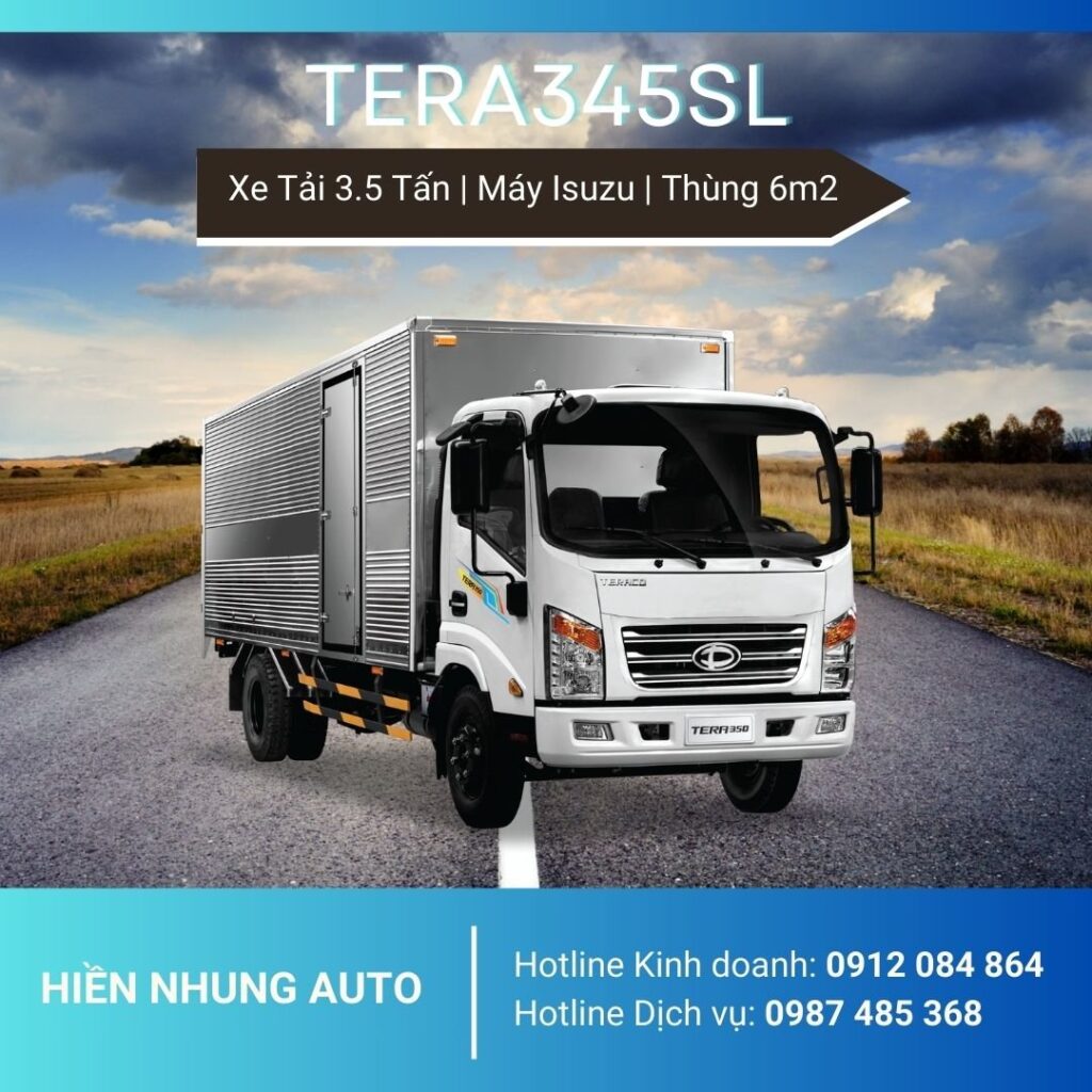 TERA 345SL