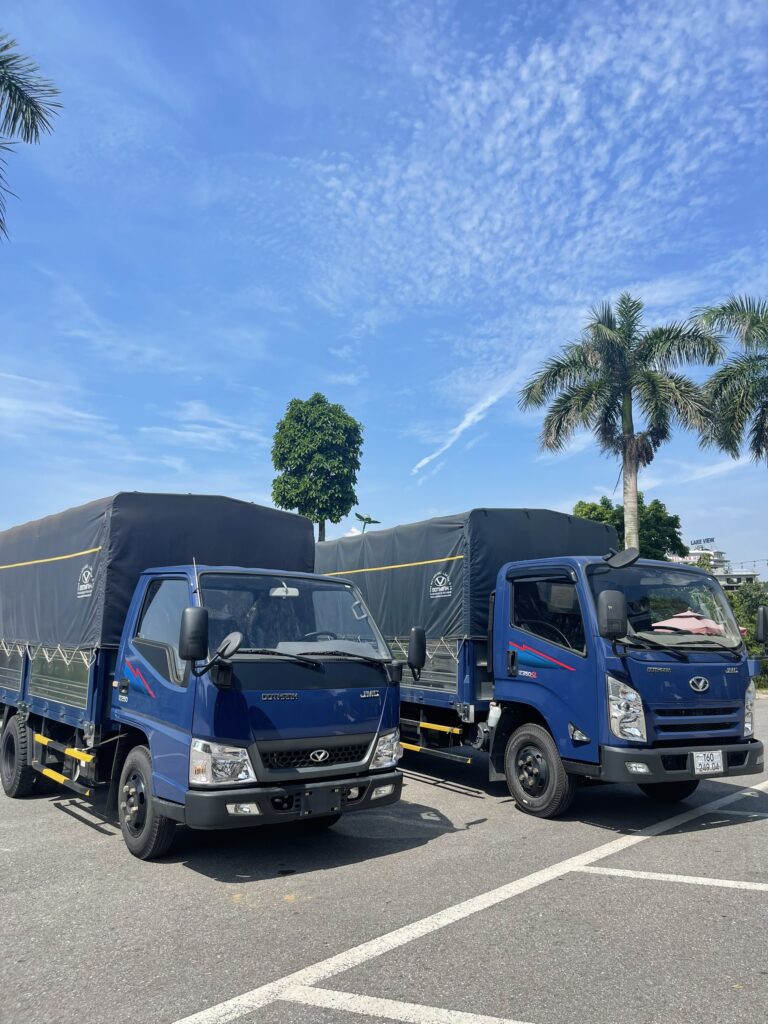 XE TẢI IZ250