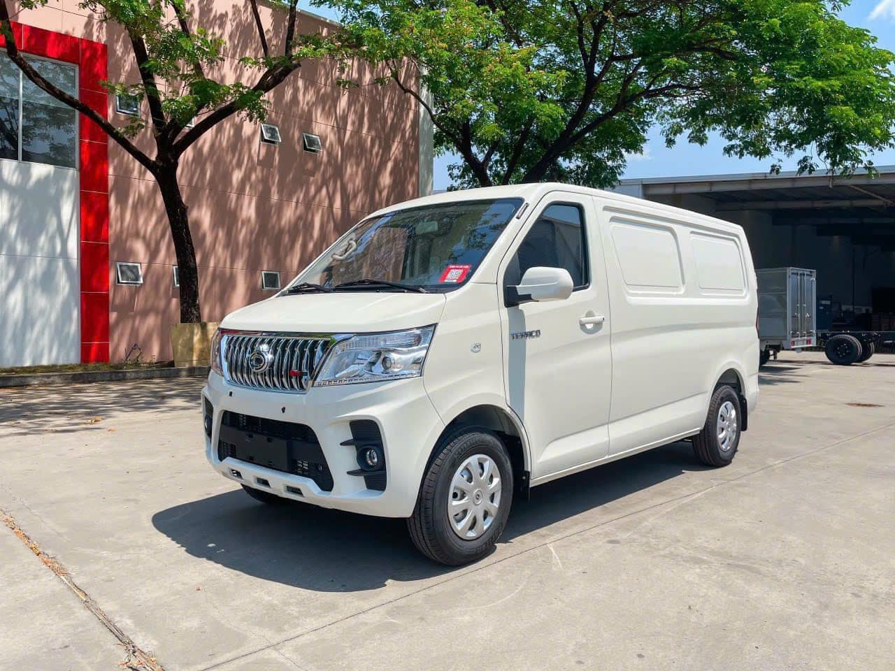 Xe Tải Van Tera V6 2 chỗ - Xe Van TERACO Phú Thọ