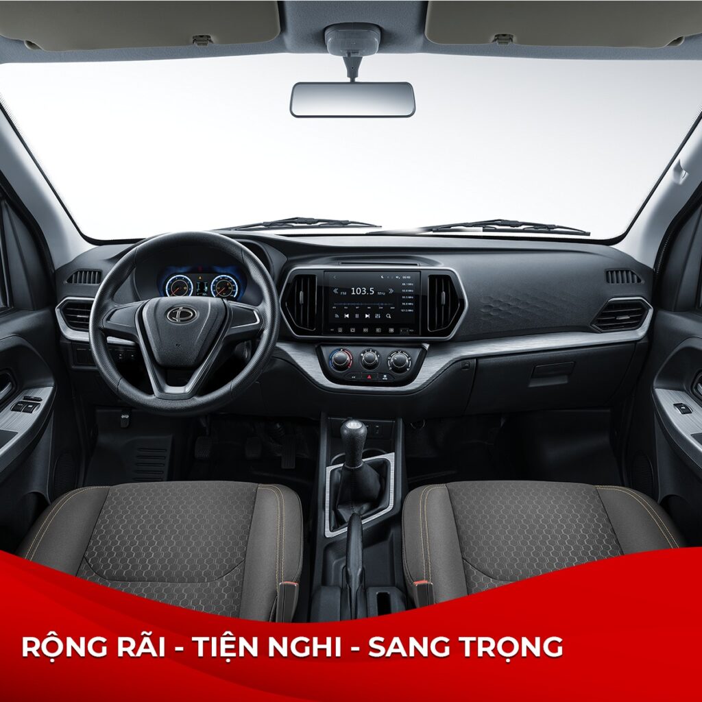 Nội thất TERA V8