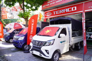 khuyến mãi TERACO tháng 9