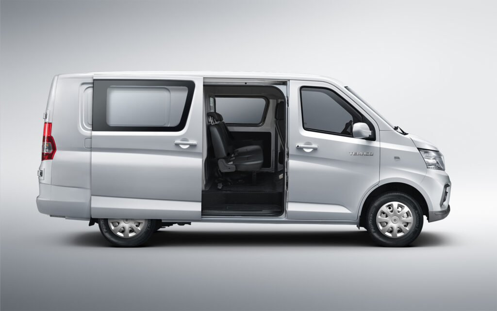 Cửa lùa TERA V8