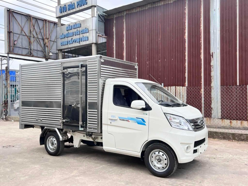 xe tải tera 100 vĩnh phúc