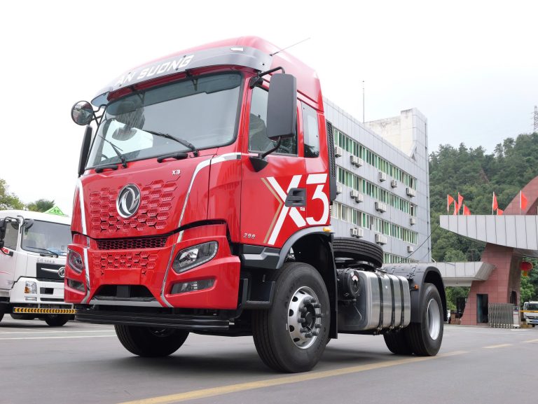 Xe đầu kéo Dongfeng X3