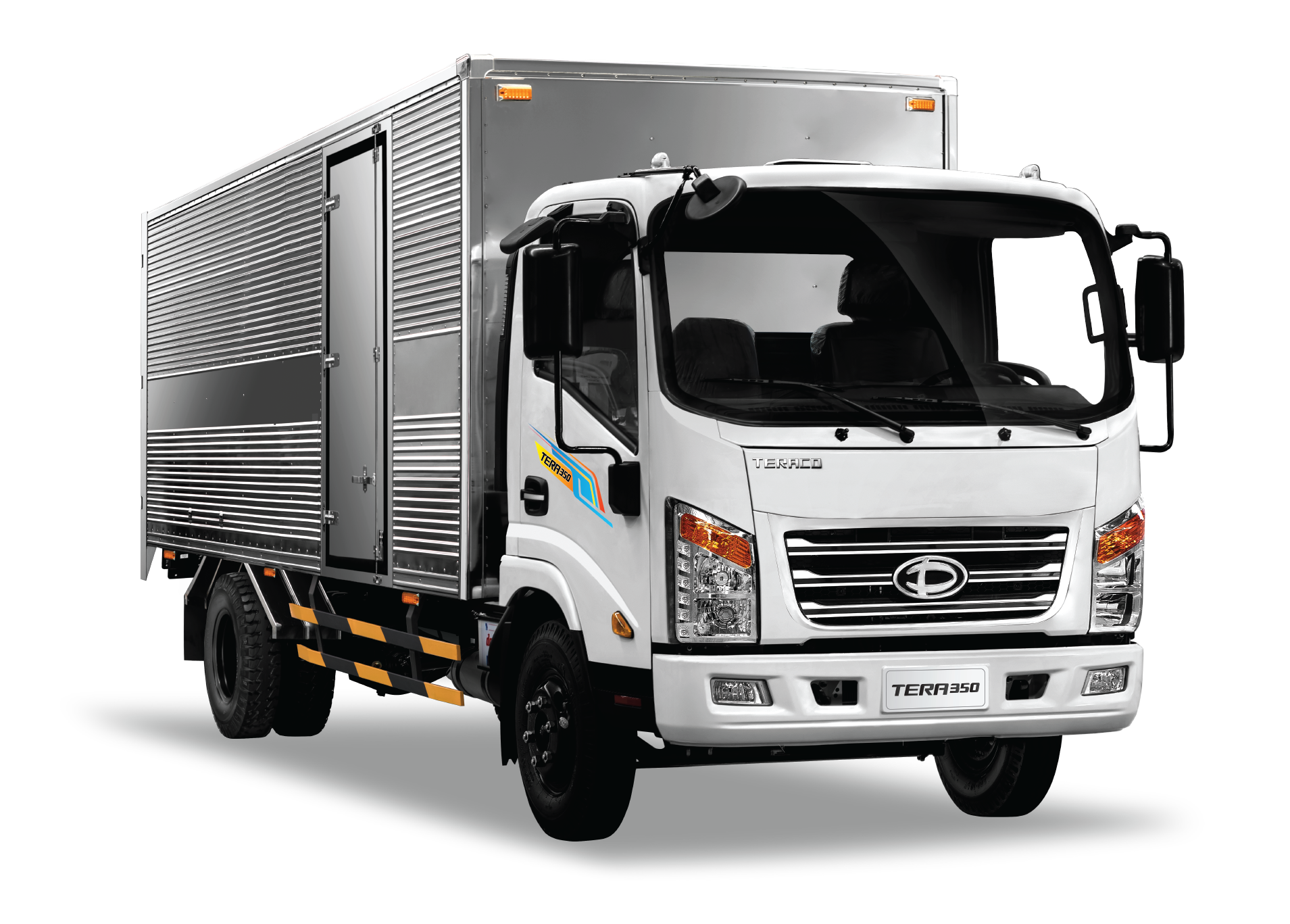 Xe tải TERA 345SL Phú Thọ