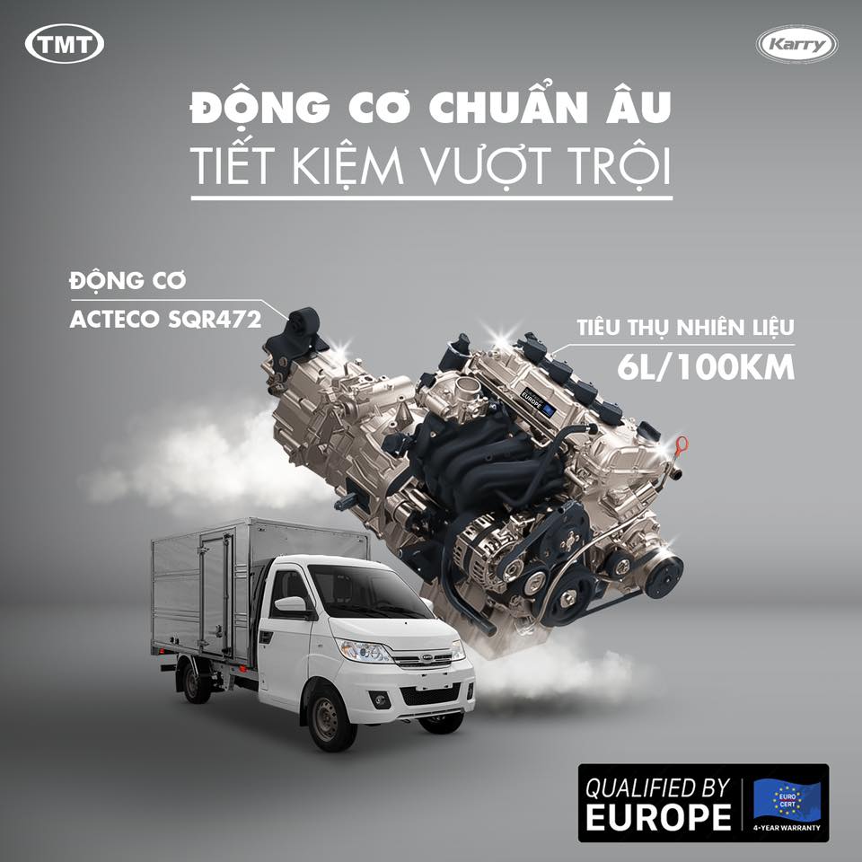 Xe tải TMT Karry