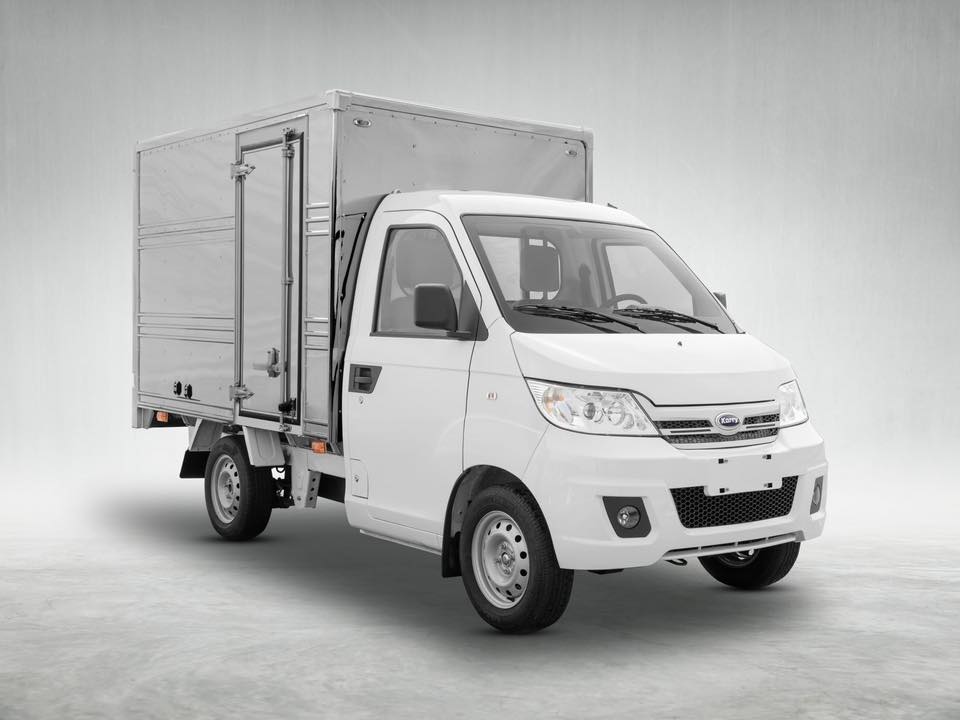 Xe tải TMT Karry Xe tải TMT Karry