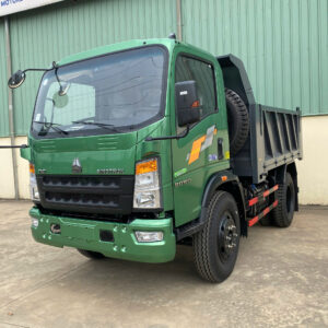 Xe Ben 7.5 Tấn Howo Sinotruk 1 Cầu