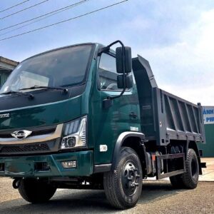 Xe Tải Ben TMT Forland 6 tấn