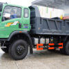 Xe Ben 8.61 Tấn 2 Cầu Dầu Howo Sinotruk Phú Thọ