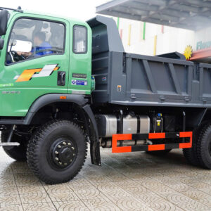 Xe Ben 8.61 Tấn 2 Cầu Dầu Howo Sinotruk Phú Thọ