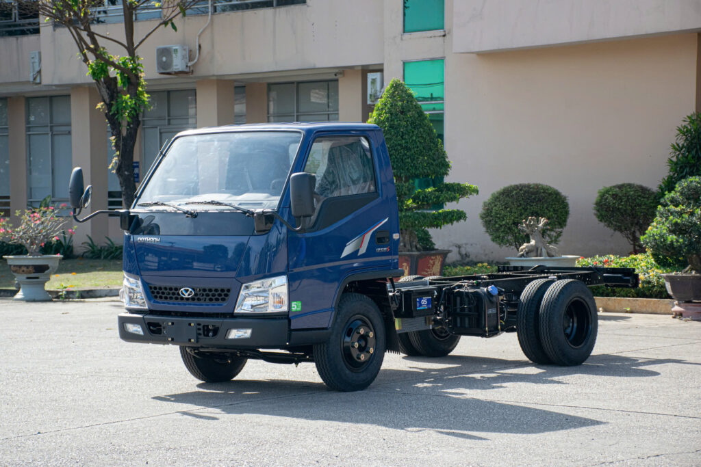 Xe Tải Đô Thành IZ50S