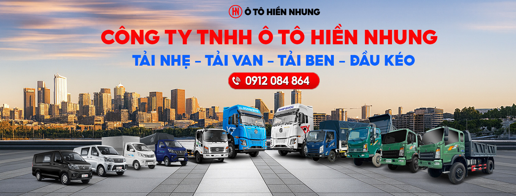 ô tô Hiền Nhung Phú Thọ