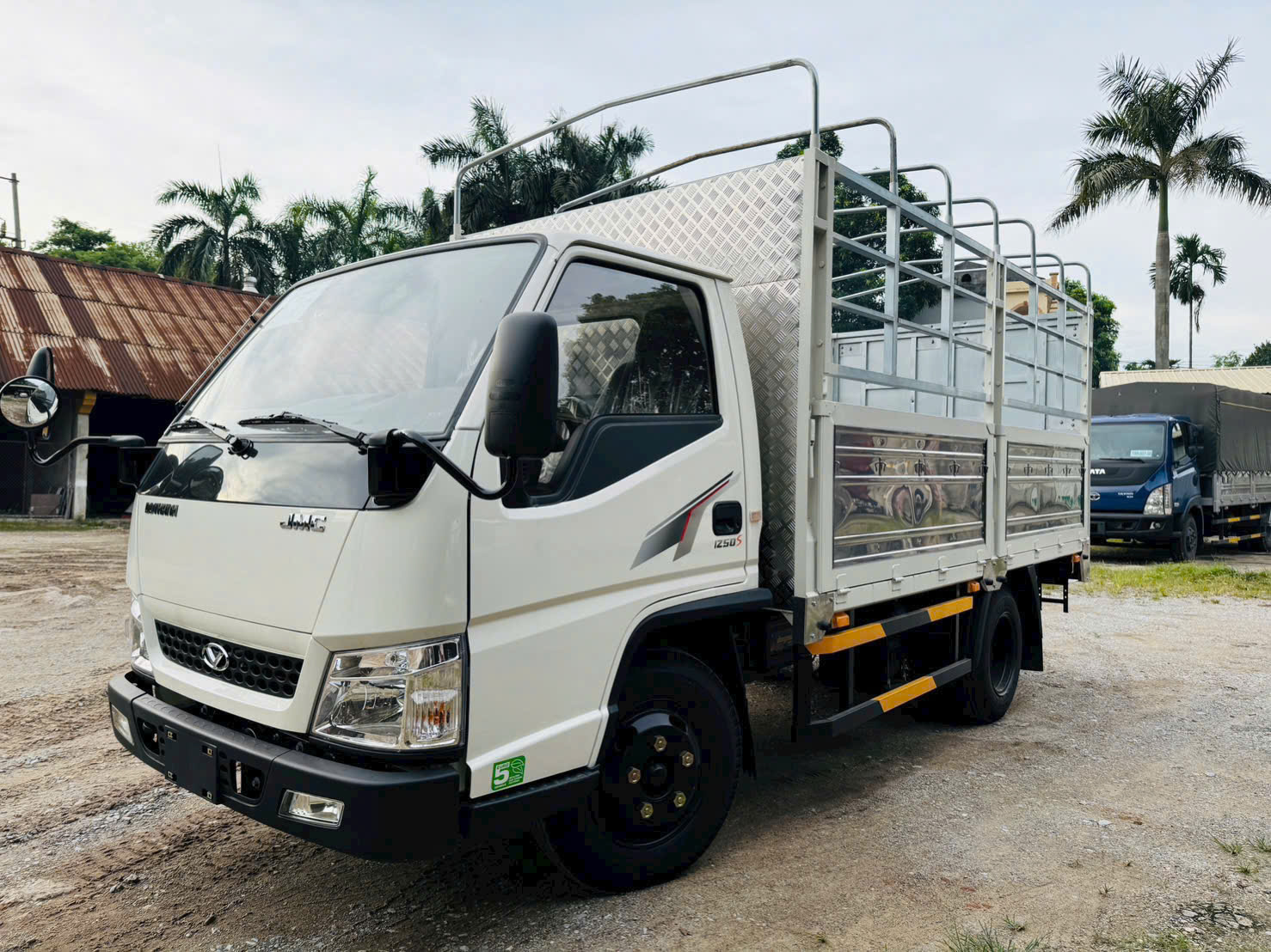 Xe Tải Đô Thành IZ50S - 2.4 Tấn
