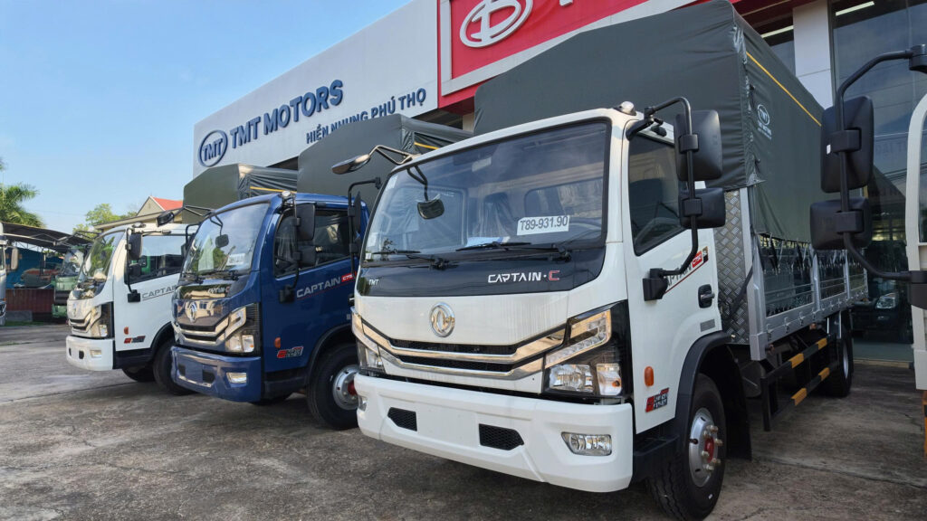 xe tải TMT 3.5 tấn