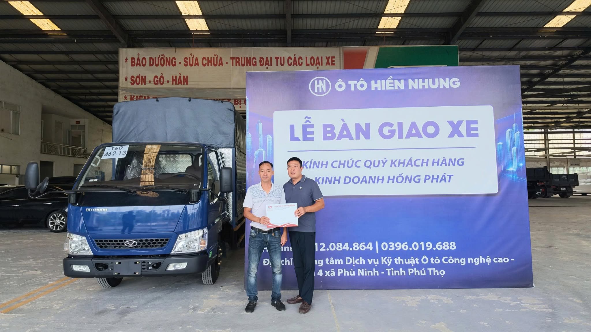 xe tải Đô Thành IZ50S 2,4 tấn